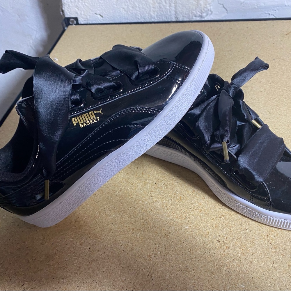 Puma basket